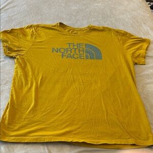 Men’s The North Face T-shirt in XXL